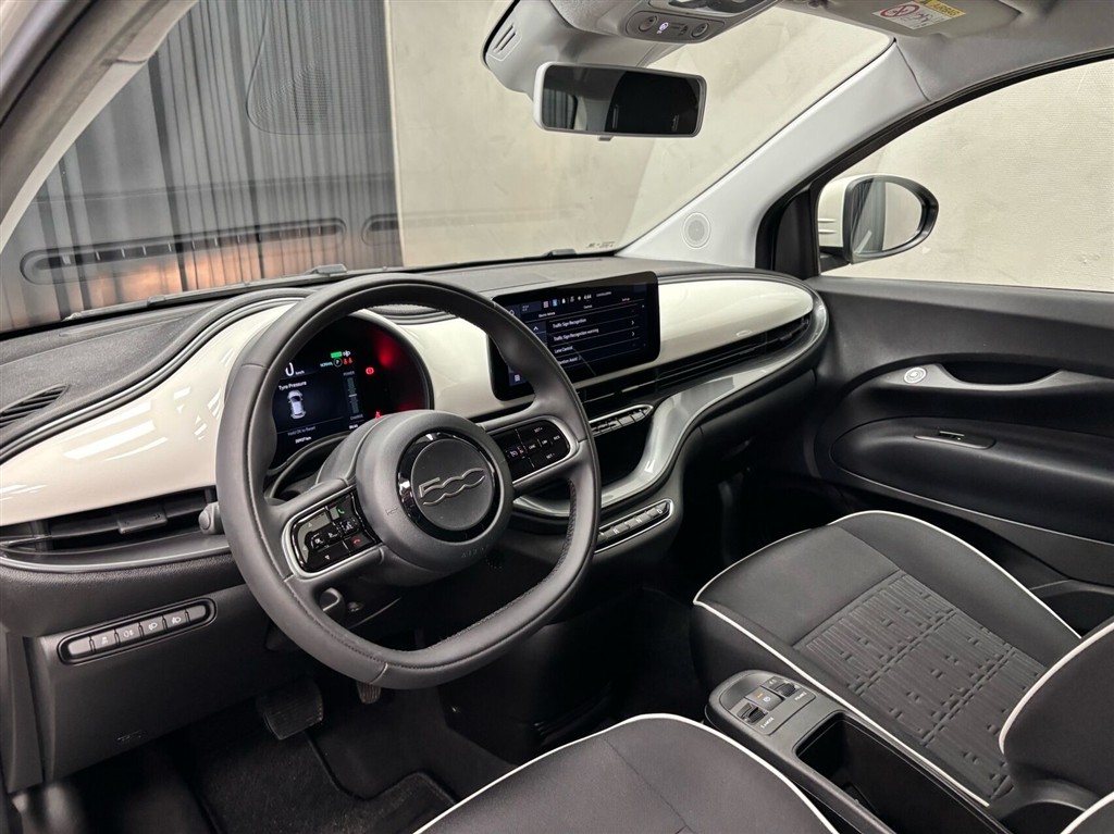 Fiat 500e EL 95HK 3d Aut. - Image 9