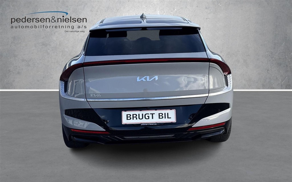 Kia EV6 EL Long Range m/Upgrade 229HK 5d Aut. - Image 4