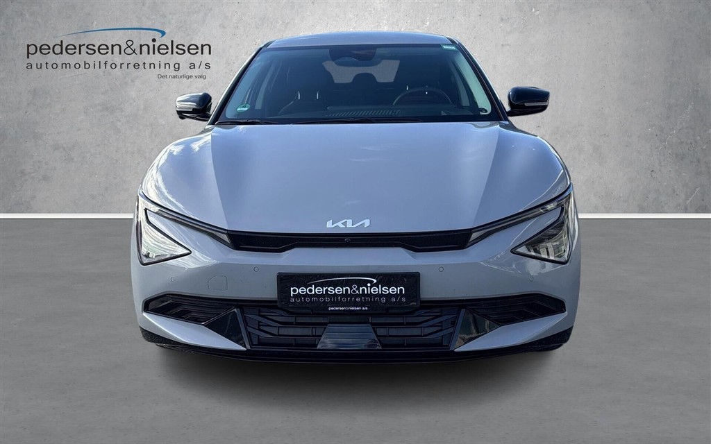 Kia EV6 EL Long Range m/Upgrade 229HK 5d Aut. - Image 8