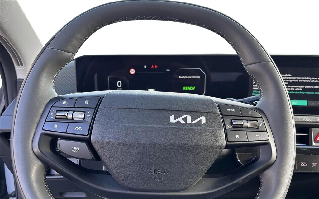 Kia EV6 EL Long Range m/Upgrade 229HK 5d Aut. - Image 12