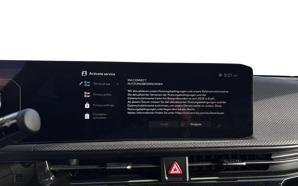 Kia EV6 EL Long Range m/Upgrade 229HK 5d Aut. - Image 26