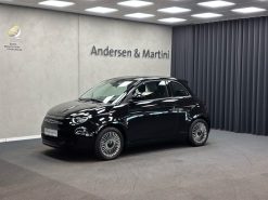 Fiat 500e EL 118HK 3d Aut.