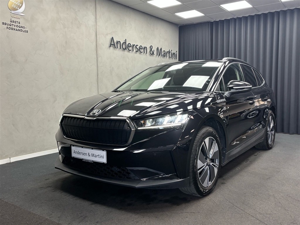 Skoda Enyaq 80 iV 204HK 5d Aut. - Image 29