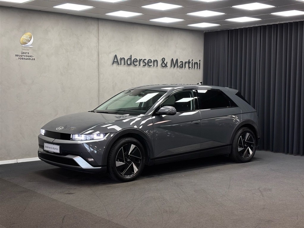Hyundai Ioniq 5 Electric 84 kWh Core Plus 229HK 5d Aut.
