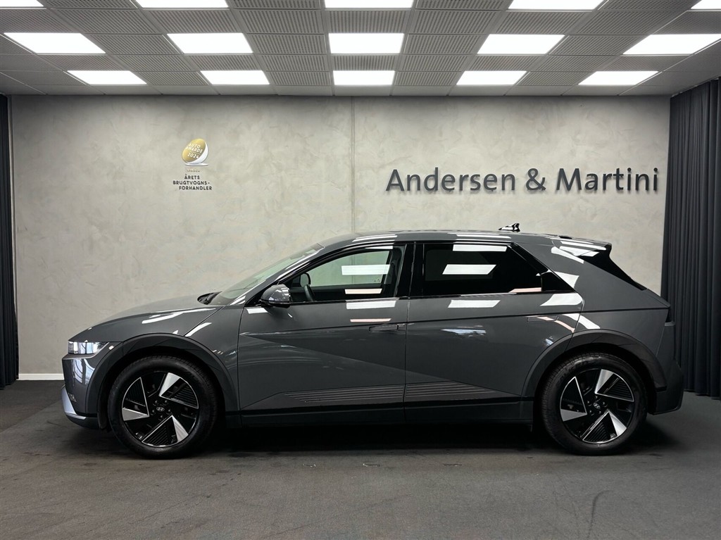 Hyundai Ioniq 5 Electric 84 kWh Core Plus 229HK 5d Aut. - Image 2