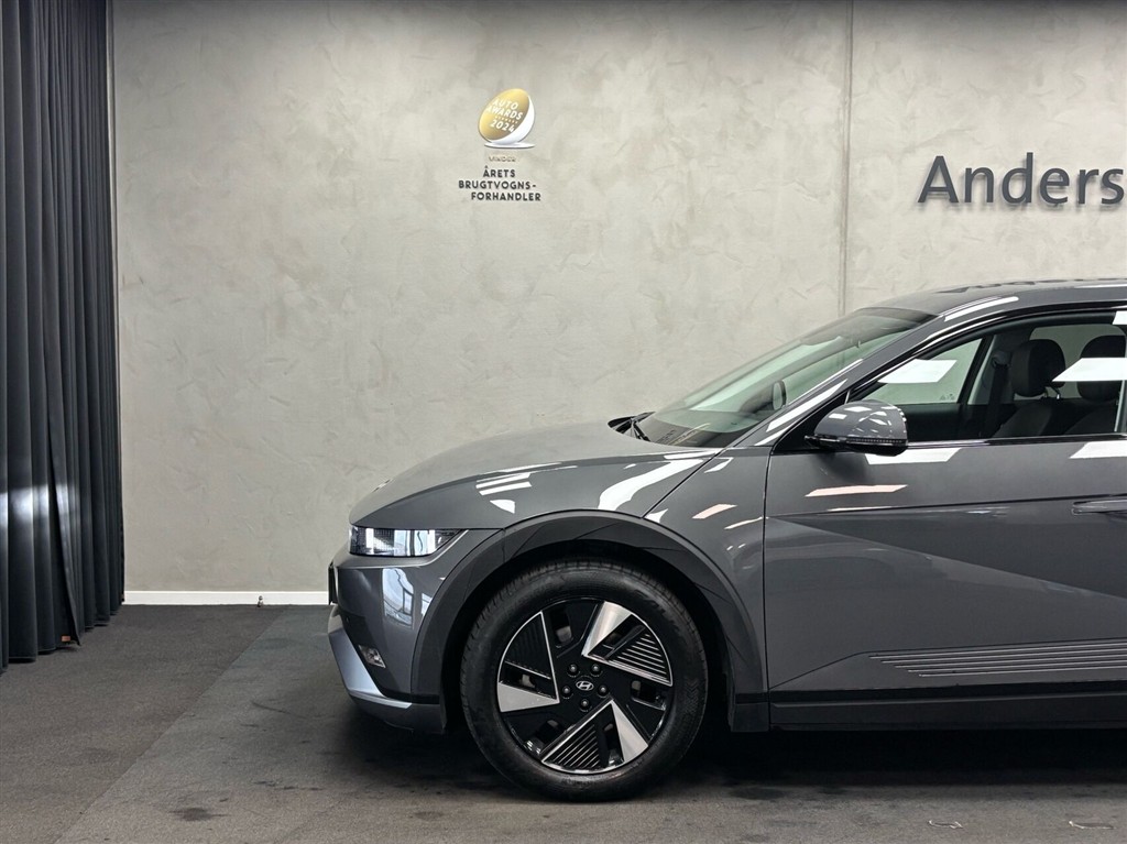 Hyundai Ioniq 5 Electric 84 kWh Core Plus 229HK 5d Aut. - Image 40