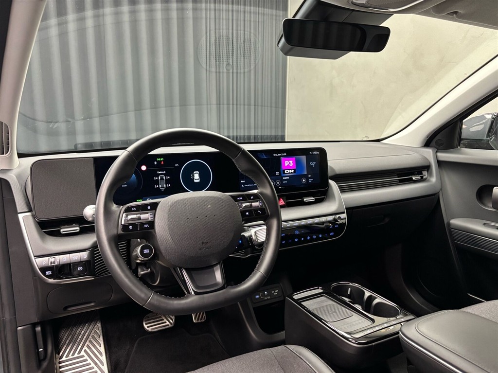 Hyundai Ioniq 5 Electric 84 kWh Core Plus 229HK 5d Aut. - Image 11