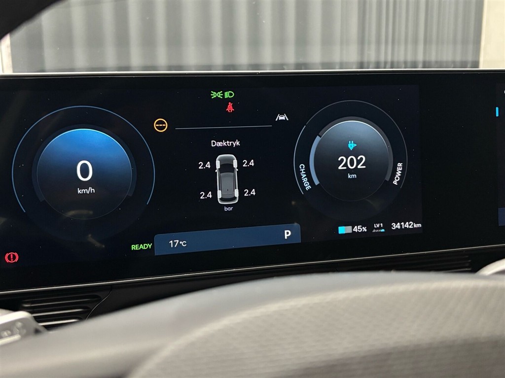 Hyundai Ioniq 5 Electric 84 kWh Core Plus 229HK 5d Aut. - Image 35