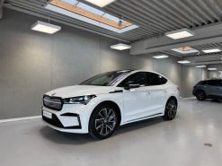Skoda Enyaq 80 Coupe iV Sportline 204HK 5d Aut.