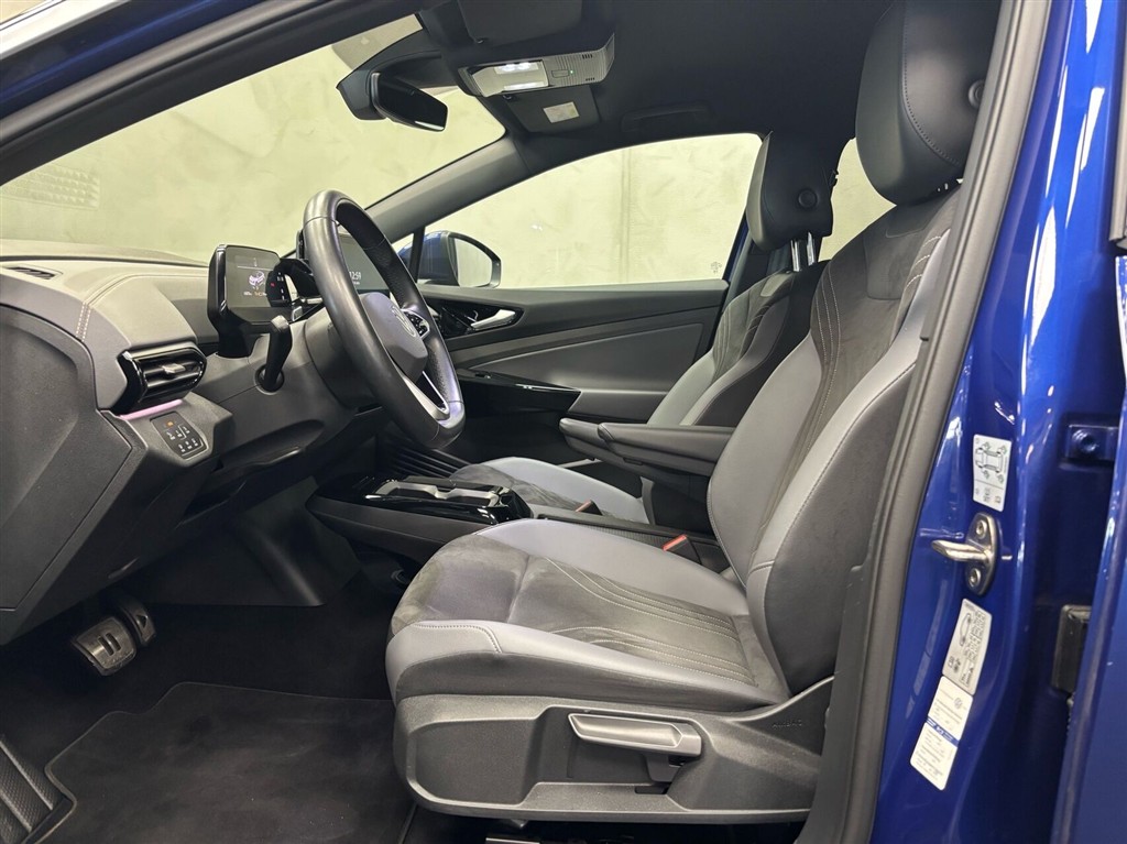 VW ID.5 EL Pro 174HK 5d Aut. - Image 8