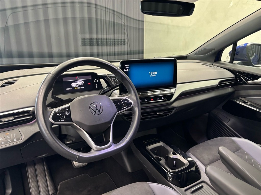 VW ID.5 EL Pro 174HK 5d Aut. - Image 10