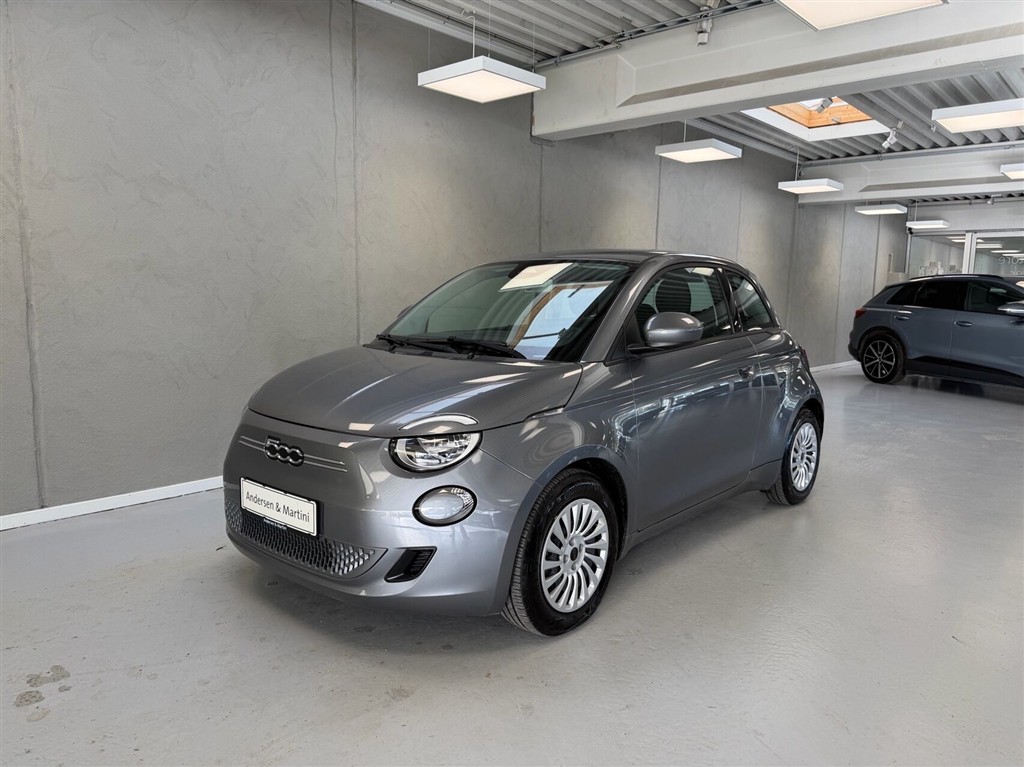 Fiat 500e EL Icon 118HK 3d Aut.