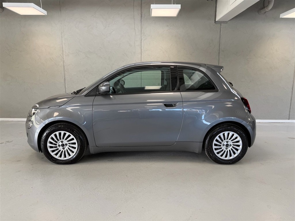 Fiat 500e EL Icon 118HK 3d Aut. - Image 2