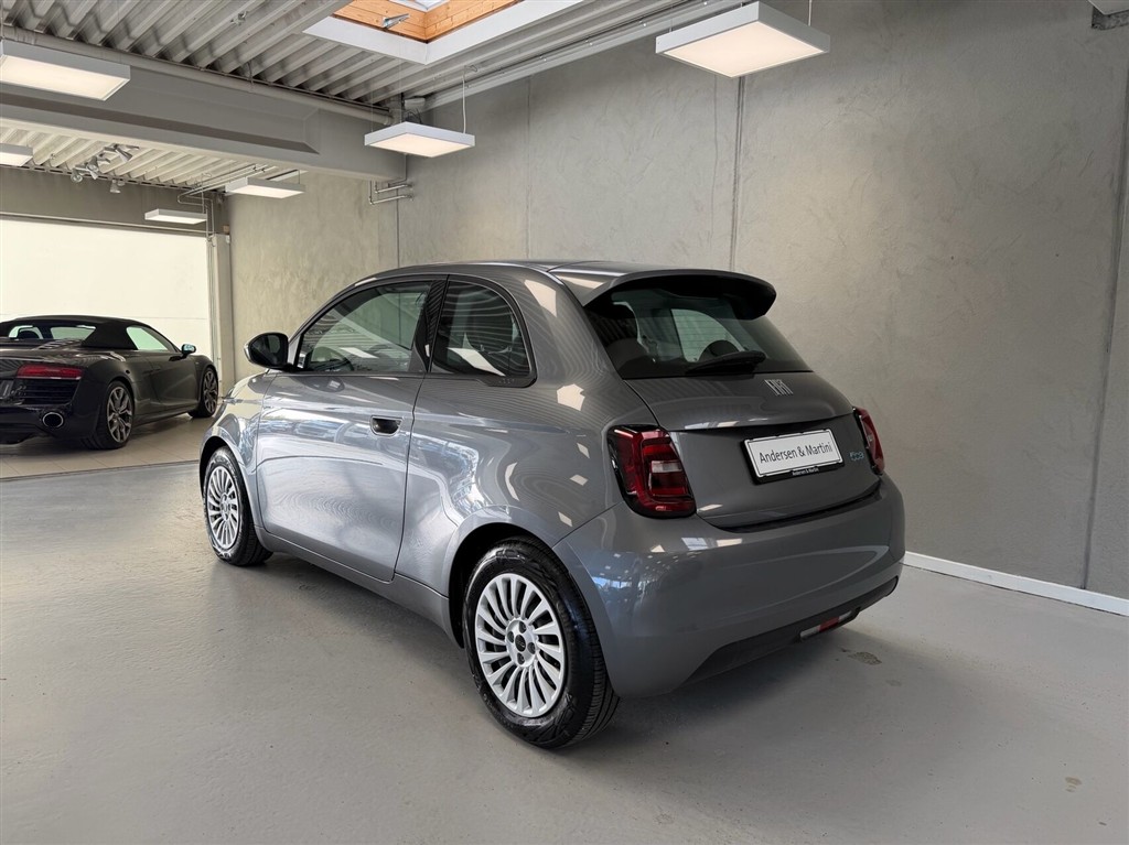 Fiat 500e EL Icon 118HK 3d Aut. - Image 3
