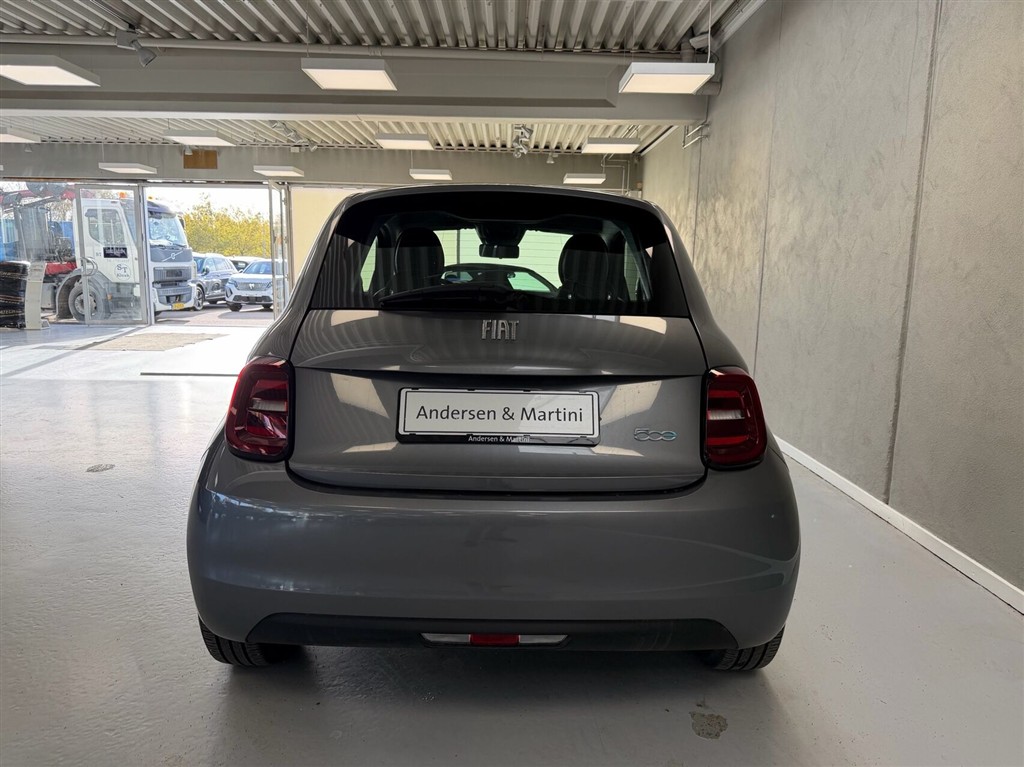 Fiat 500e EL Icon 118HK 3d Aut. - Image 4