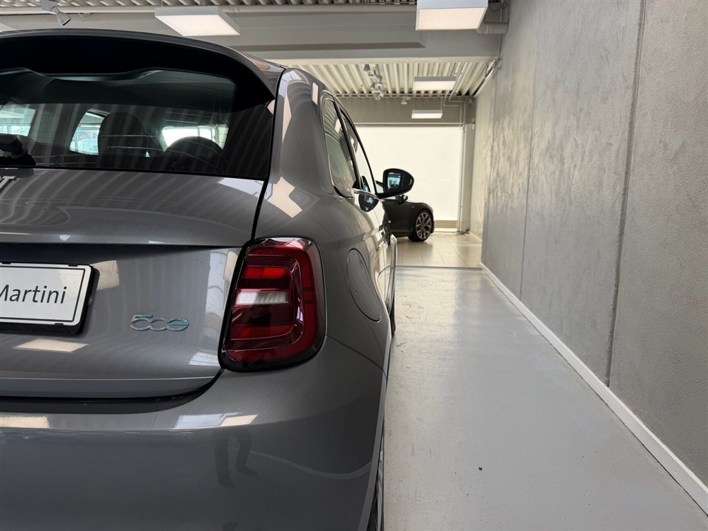 Fiat 500e EL Icon 118HK 3d Aut. - Image 5