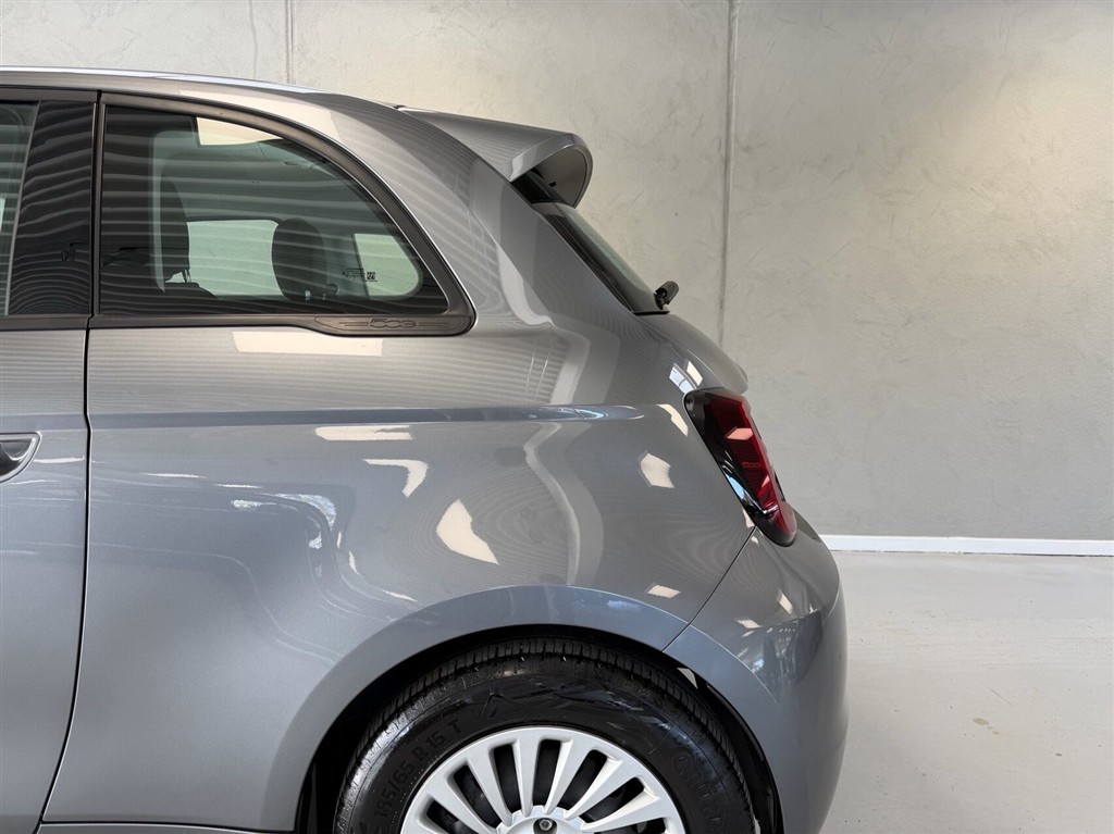 Fiat 500e EL Icon 118HK 3d Aut. - Image 6