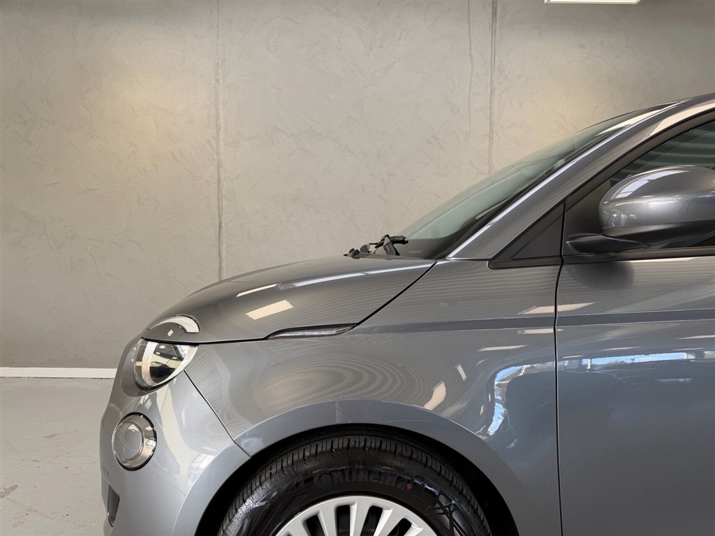 Fiat 500e EL Icon 118HK 3d Aut. - Image 9