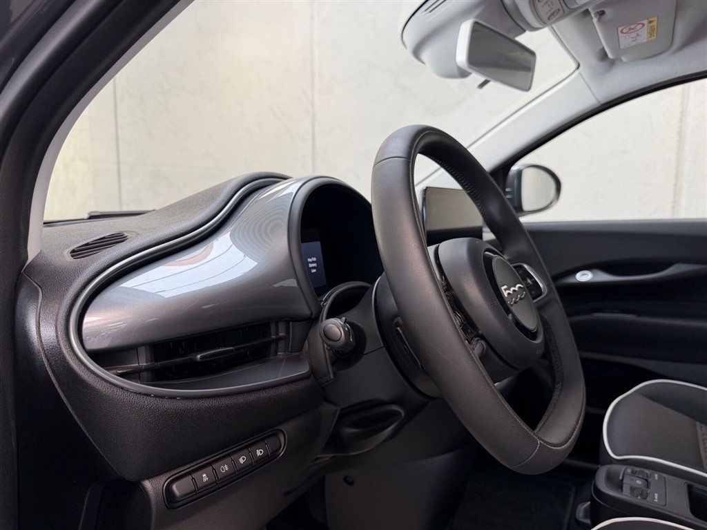 Fiat 500e EL Icon 118HK 3d Aut. - Image 16