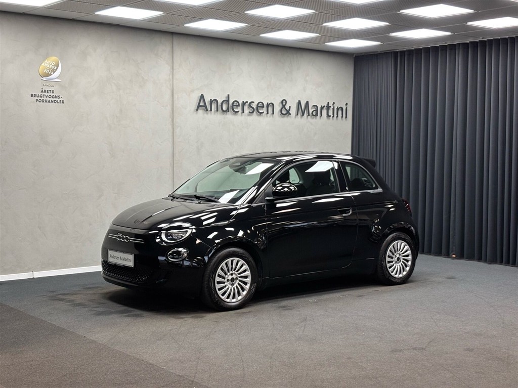 Fiat 500e EL 118HK 3d Aut.