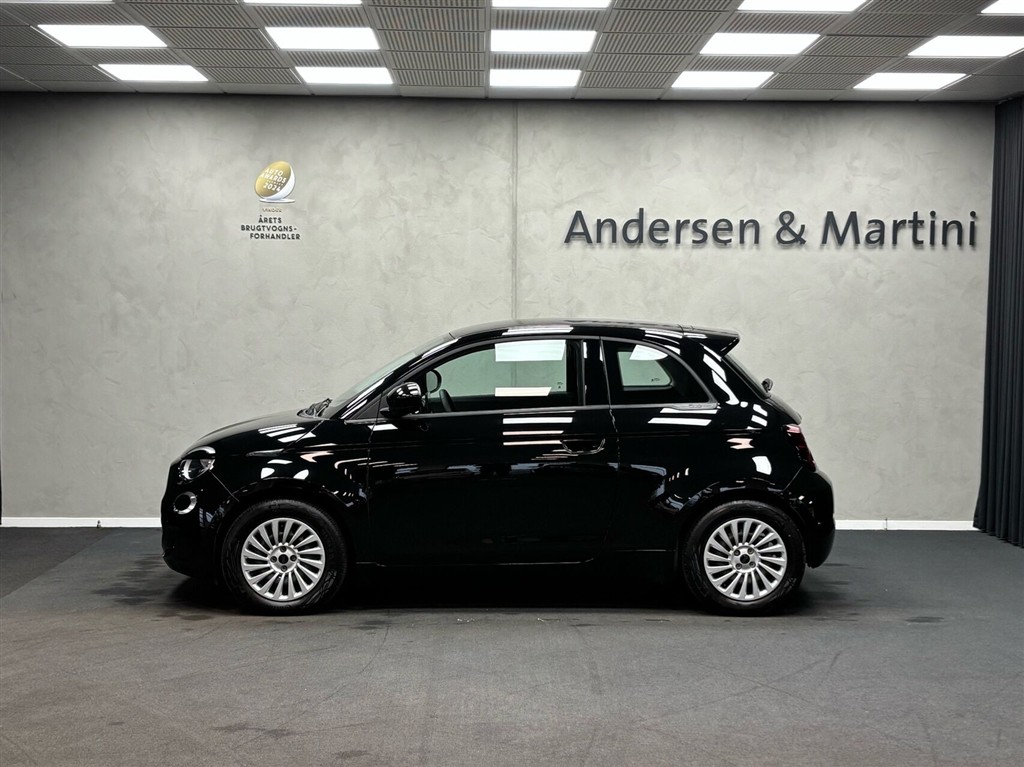 Fiat 500e EL 118HK 3d Aut. - Image 2