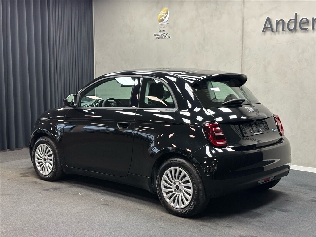 Fiat 500e EL 118HK 3d Aut. - Image 3