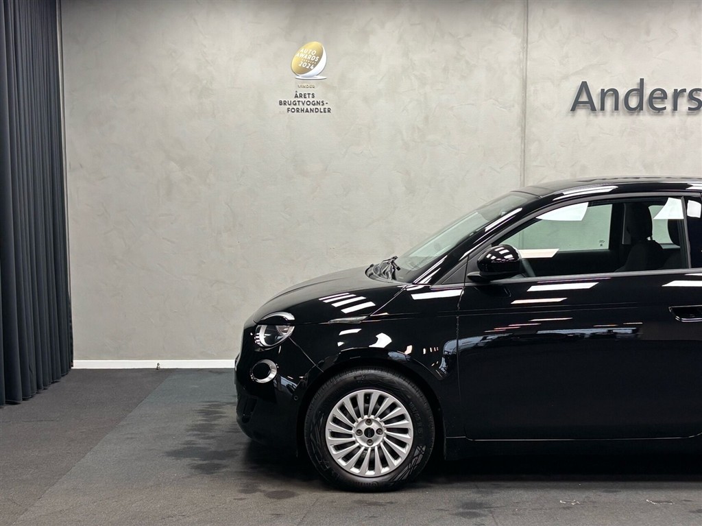 Fiat 500e EL 118HK 3d Aut. - Image 4
