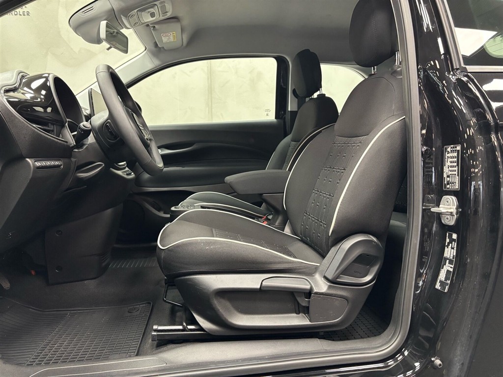 Fiat 500e EL 118HK 3d Aut. - Image 8