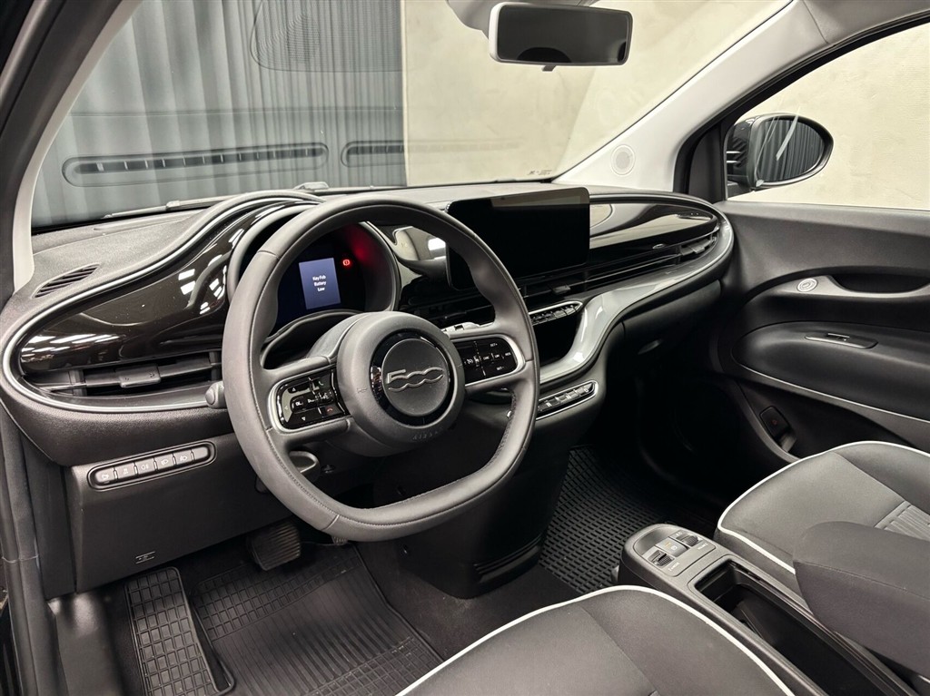 Fiat 500e EL 118HK 3d Aut. - Image 10