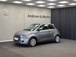 Fiat 500e EL 118HK 3d Aut.