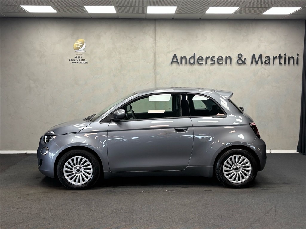 Fiat 500e EL 118HK 3d Aut. - Image 2