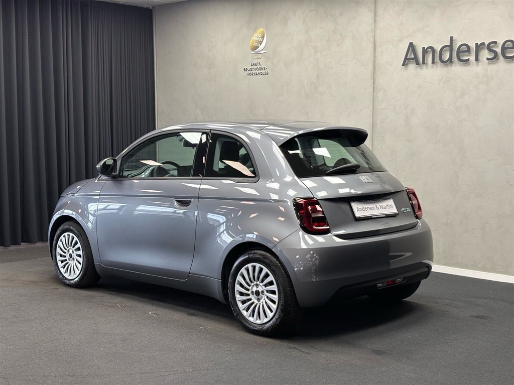 Fiat 500e EL 118HK 3d Aut. - Image 3