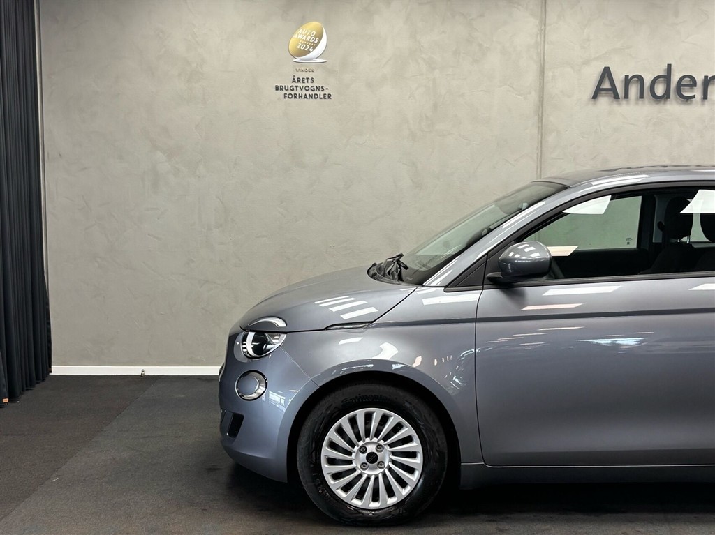 Fiat 500e EL 118HK 3d Aut. - Image 4