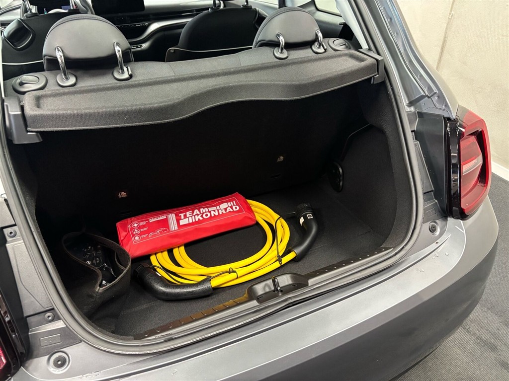 Fiat 500e EL 118HK 3d Aut. - Image 5