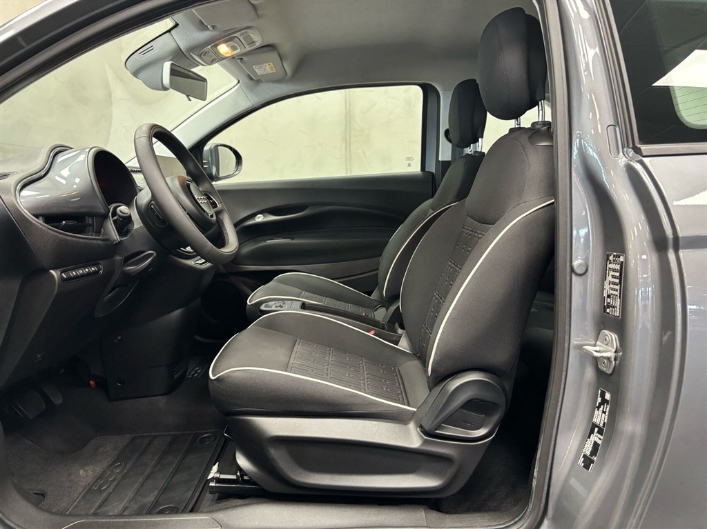Fiat 500e EL 118HK 3d Aut. - Image 6