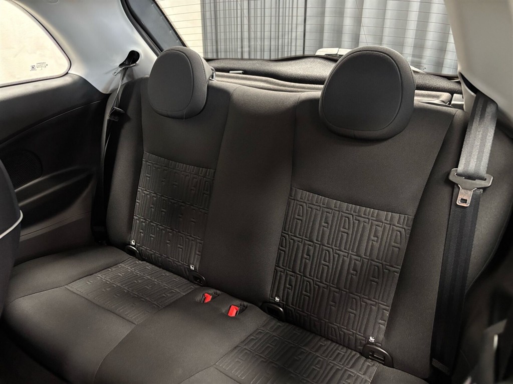 Fiat 500e EL 118HK 3d Aut. - Image 7
