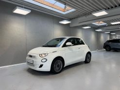 Fiat 500e EL Icon 118HK 3d Aut.