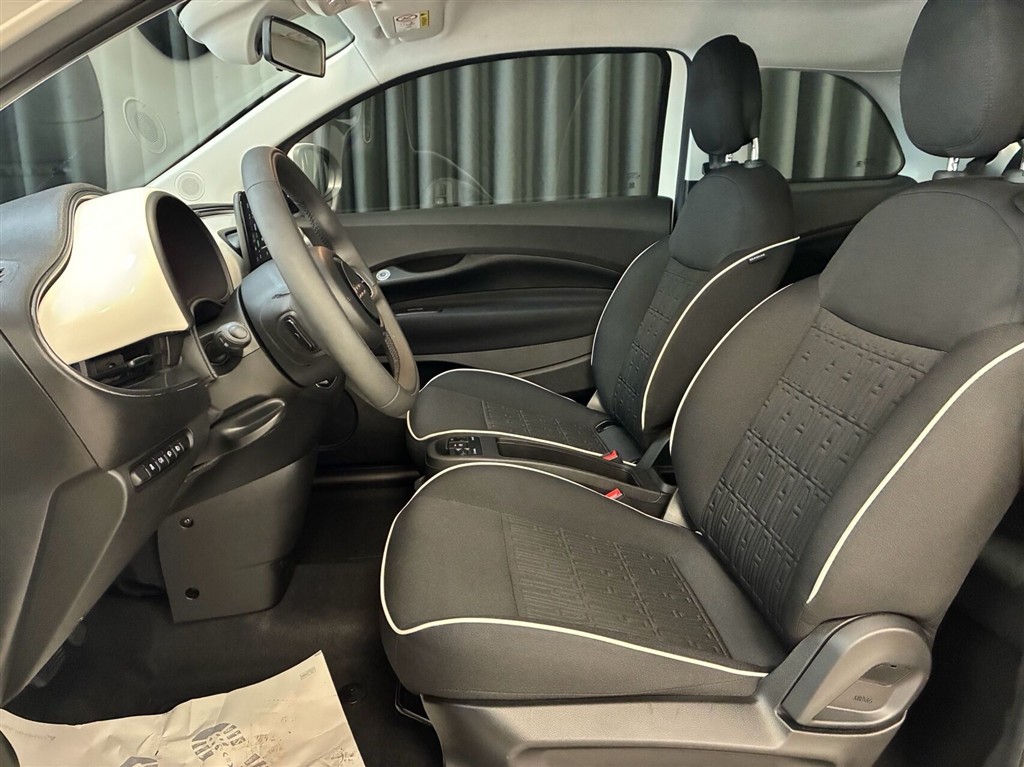 Fiat 500e EL Icon 118HK 3d Aut. - Image 7