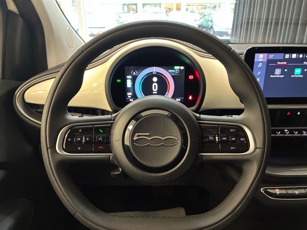 Fiat 500e EL Icon 118HK 3d Aut. - Image 9