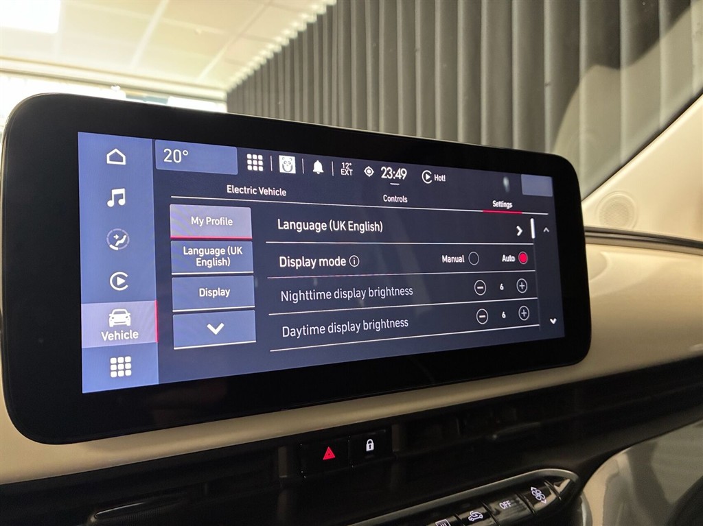 Fiat 500e EL Icon 118HK 3d Aut. - Image 19