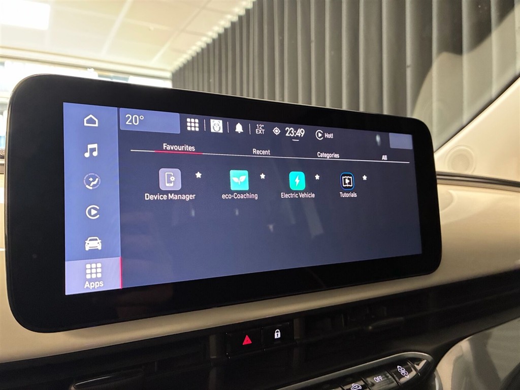 Fiat 500e EL Icon 118HK 3d Aut. - Image 20