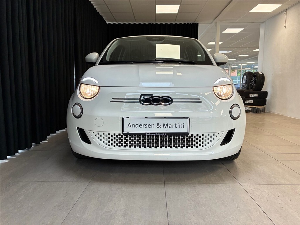 Fiat 500e EL Icon 118HK 3d Aut. - Image 24