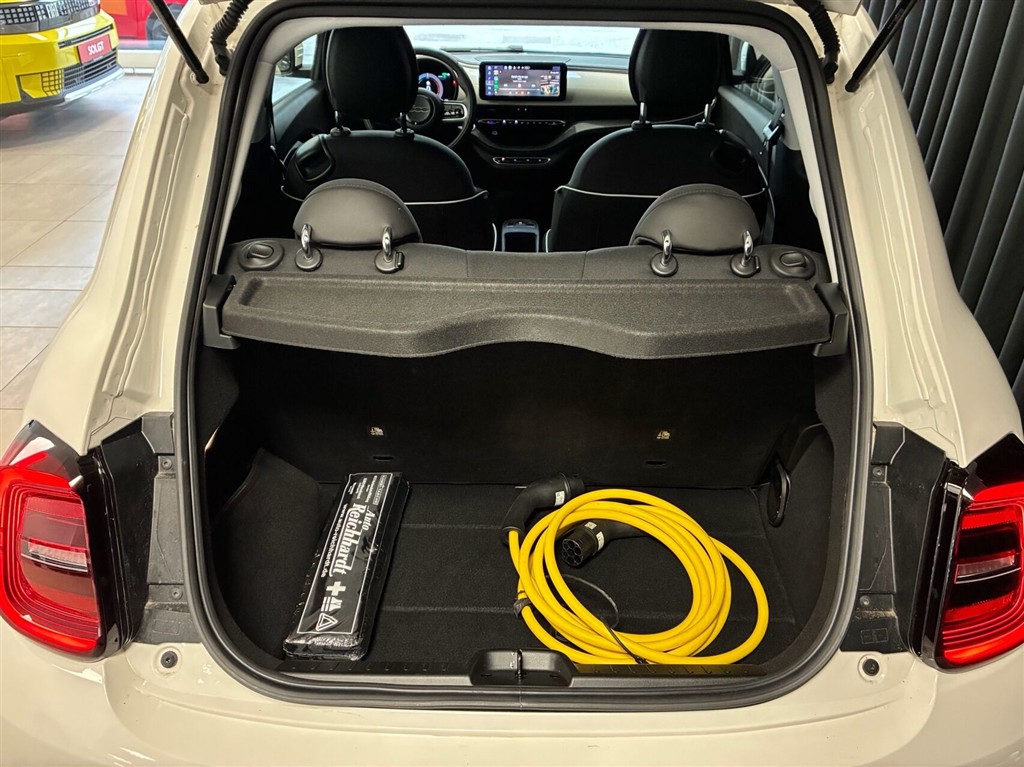 Fiat 500e EL Icon 118HK 3d Aut. - Image 26