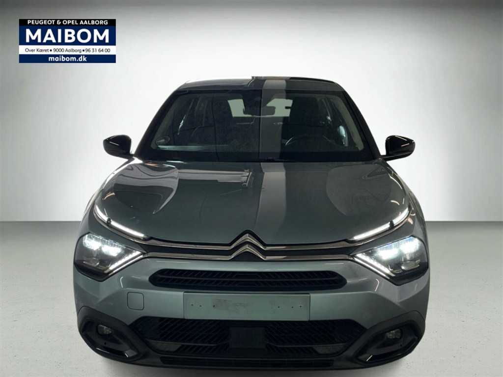 Citroën e-C4 EL Feel 136HK 5d Aut. - Image 2