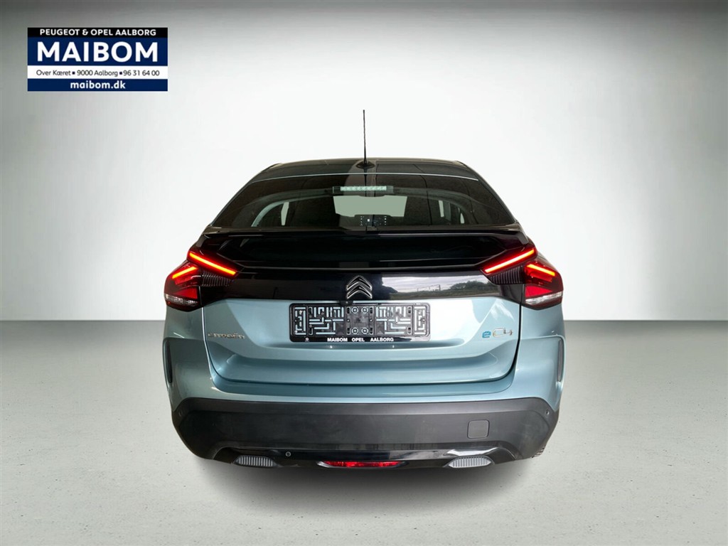 Citroën e-C4 EL Feel 136HK 5d Aut. - Image 4