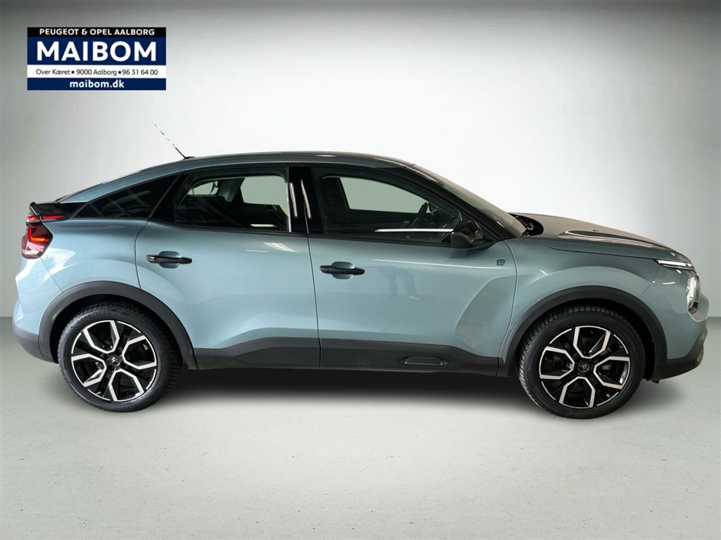 Citroën e-C4 EL Feel 136HK 5d Aut. - Image 6