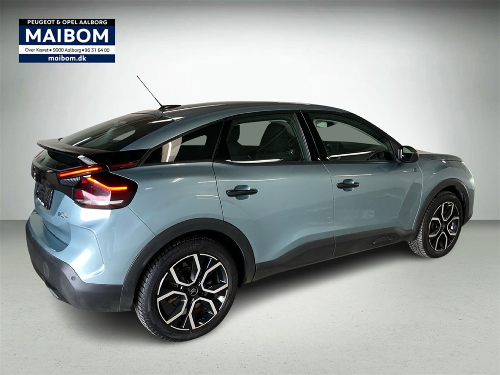 Citroën e-C4 EL Feel 136HK 5d Aut. - Image 7