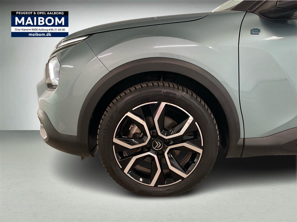 Citroën e-C4 EL Feel 136HK 5d Aut. - Image 9