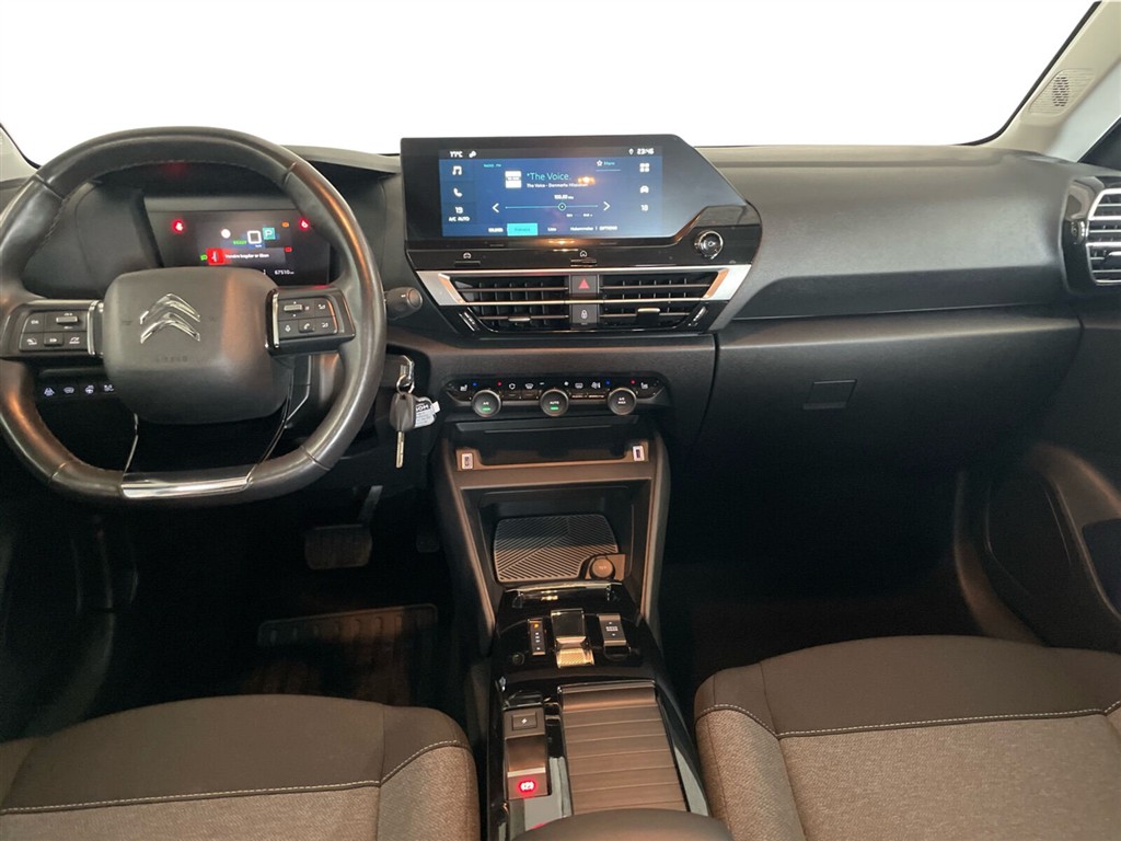 Citroën e-C4 EL Feel 136HK 5d Aut. - Image 12