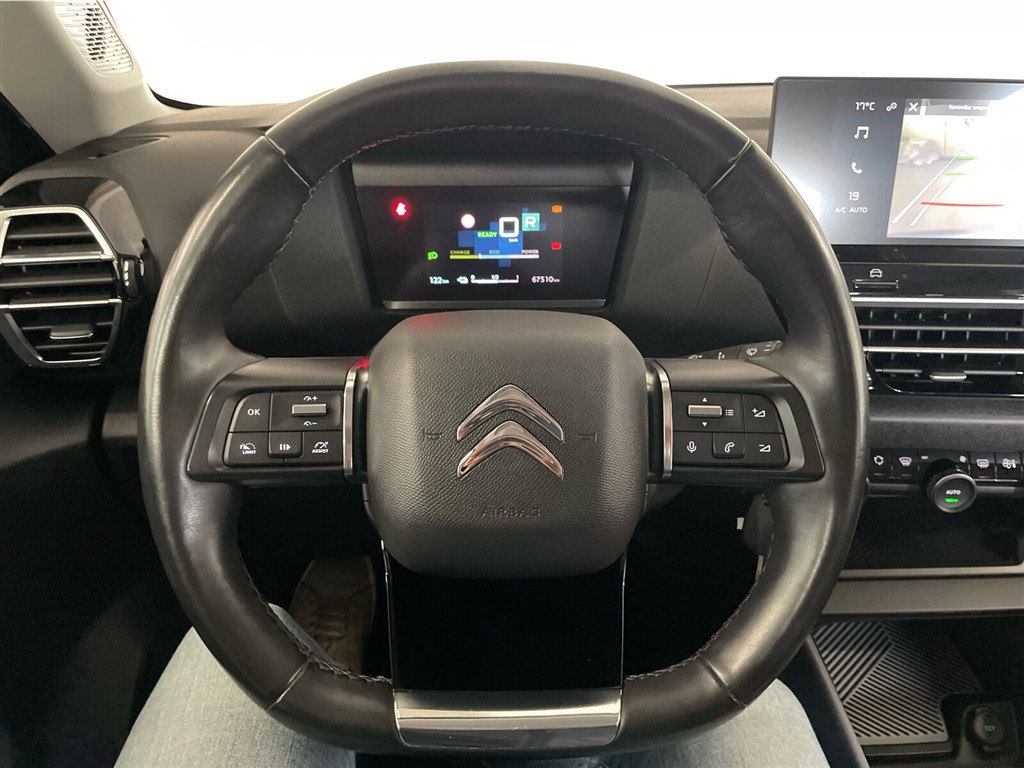Citroën e-C4 EL Feel 136HK 5d Aut. - Image 21